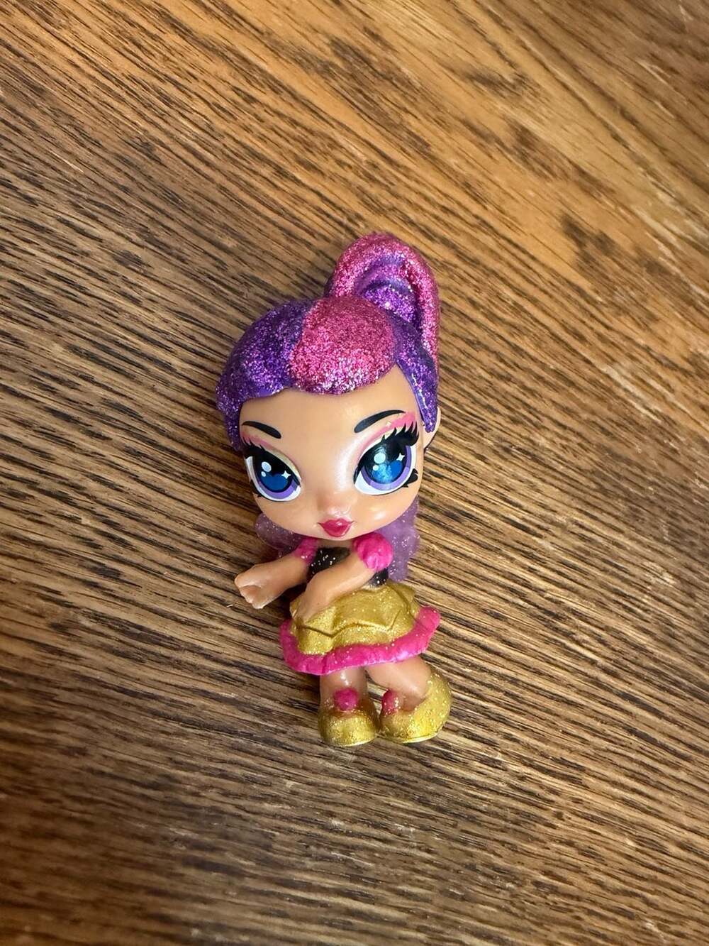 Hatchimals Pixies Crown Jewels Collection Sapphire Silvia Doll